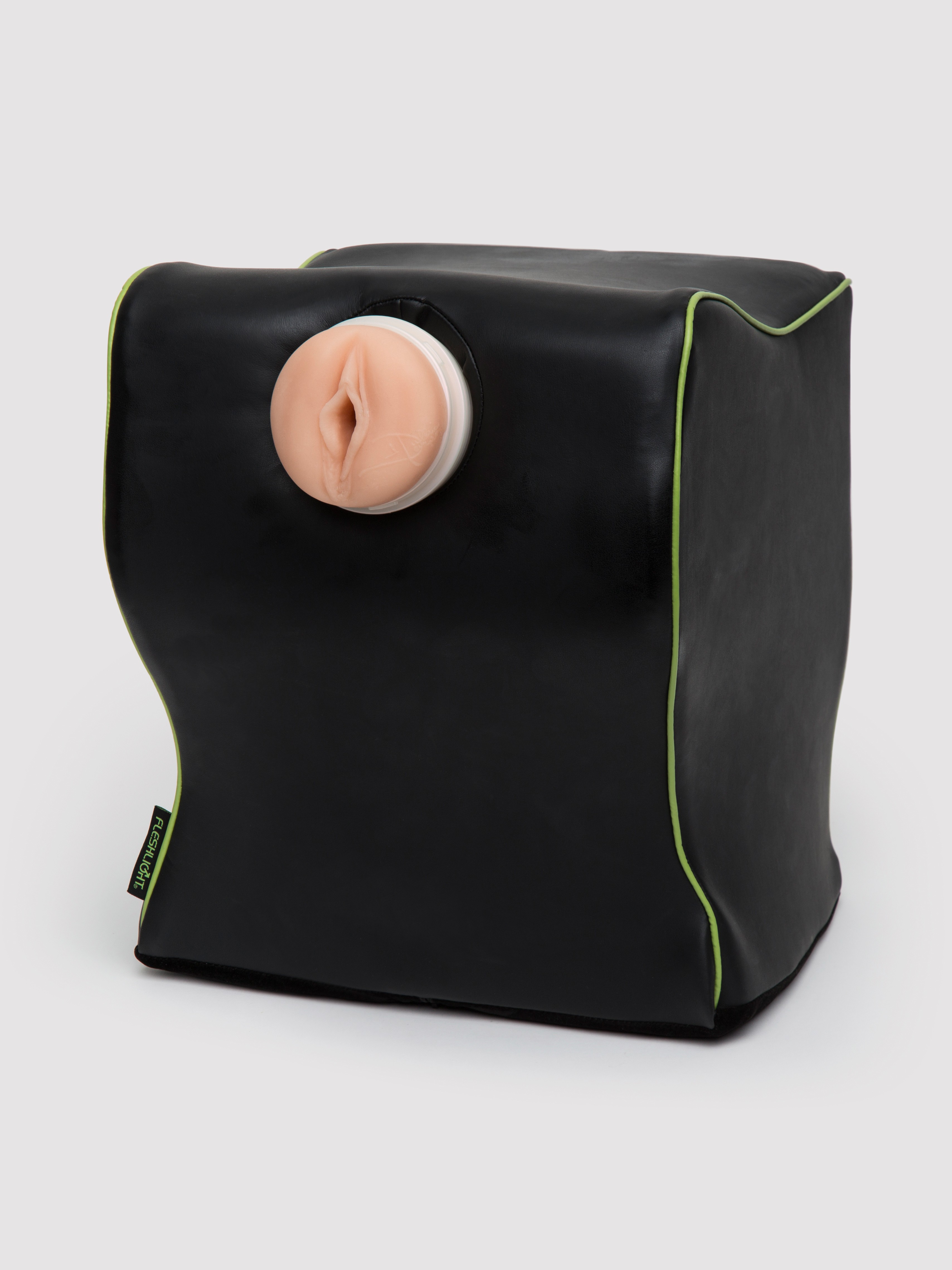 Liberator Top Dog Hands-Free Fleshlight Holder Furniture, Black, hi-res