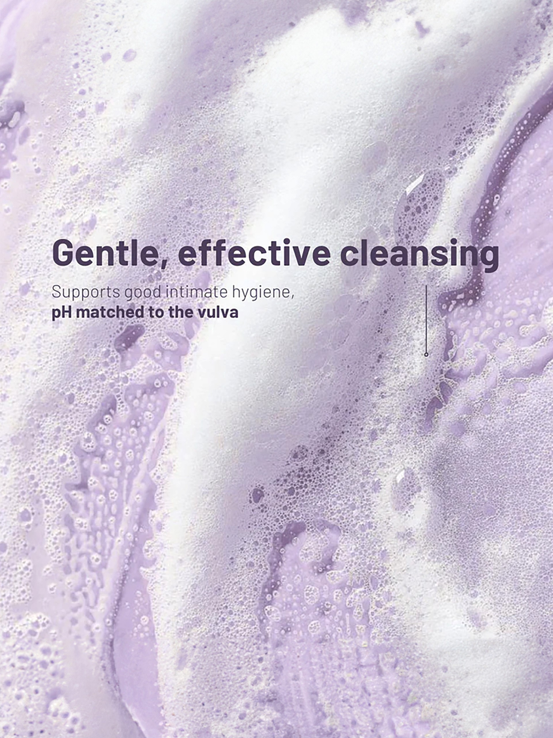 YES Cleanse Rose Organic Ultra Gentle Intimate Foam Wash 150ml, , hi-res