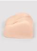 THRUST Pro Xtra Hayley Ribbed Realistic Vagina and Ass 1.1kg, Flesh Pink, hi-res