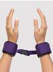 Purple Reins Beginners Wrist or Ankle Cuffs, Purple, hi-res