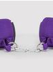 Fessel-Harness aus weichem Nylon für Bondage-Einsteiger, Violett, hi-res