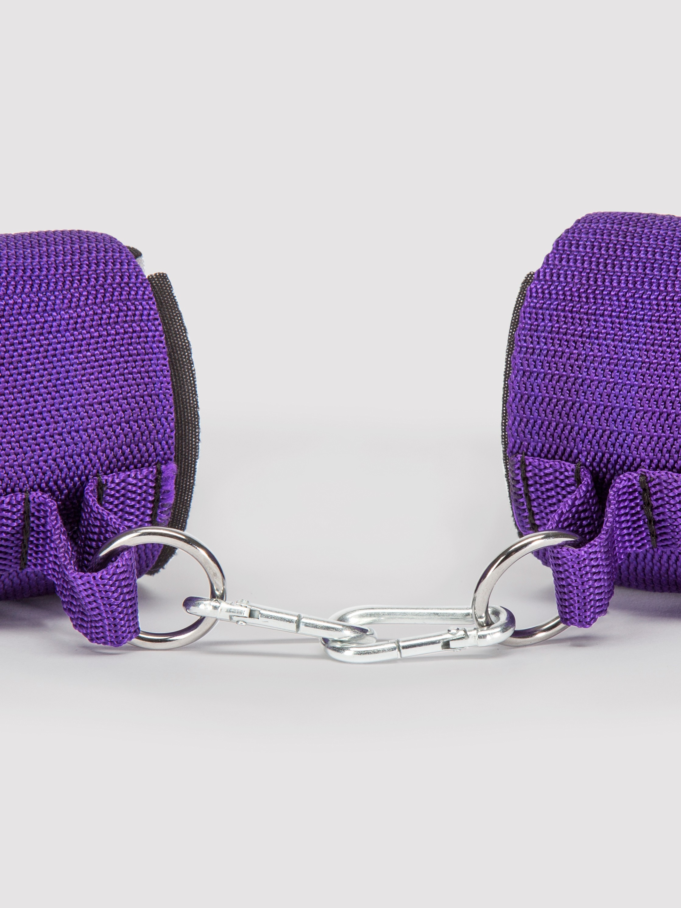 Purple Reins Body Harness Restraint, Purple, hi-res