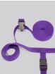 Purple Reins Under Mattress Spreader Restraint, Purple, hi-res