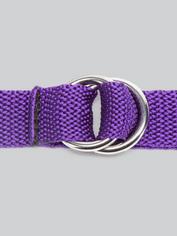 Purple Reins Under Mattress Spreader Restraint, Purple, hi-res