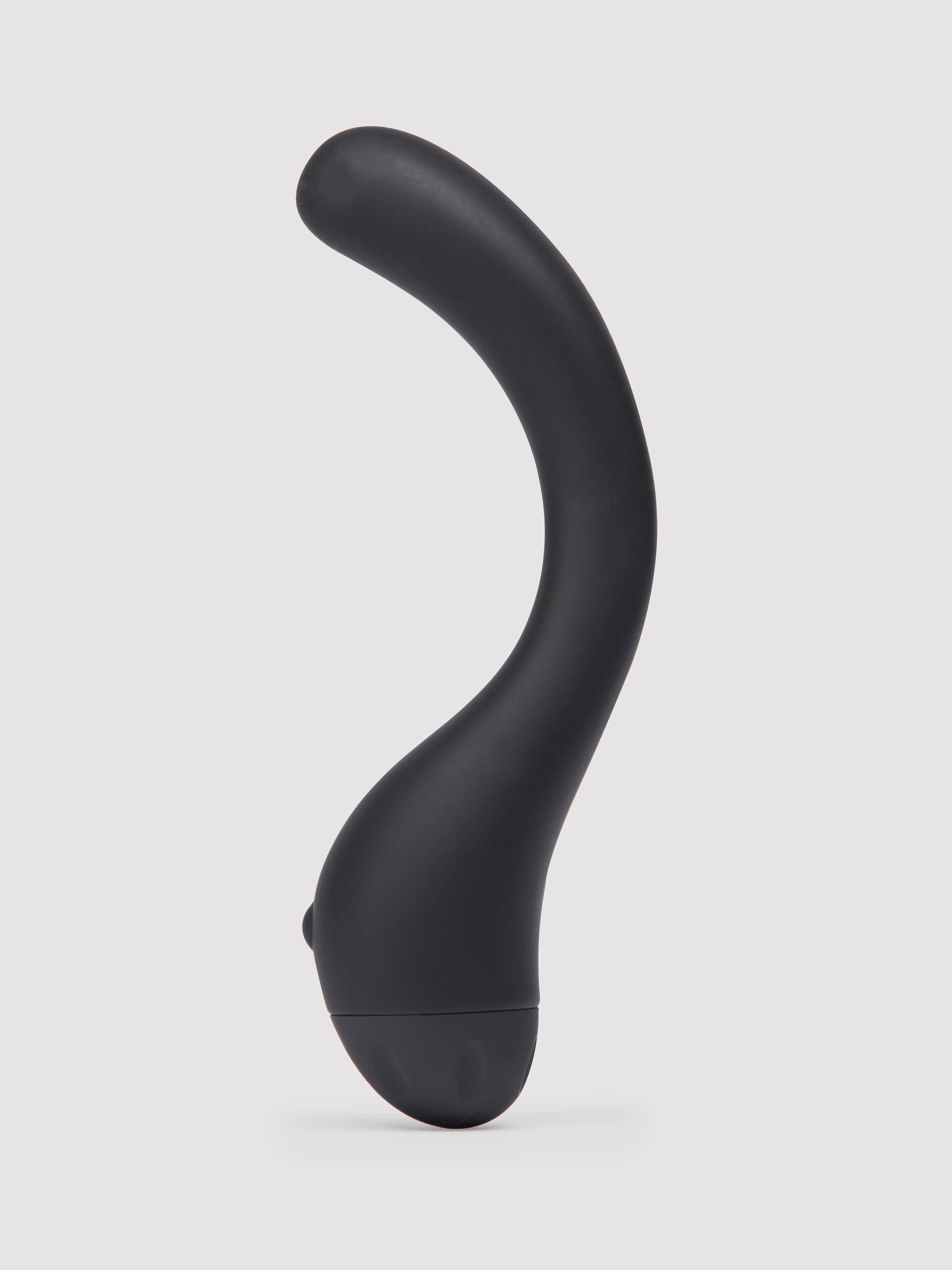 Lovehoney Power Play 7 Function G-Spot Vibrator, Black, hi-res