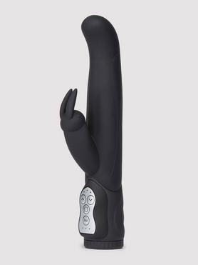 Vibromasseur rabbit point G silicone 10 fonctions Power Play, Lovehoney