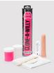 Clone-A-Willy Glow In The Dark Vibrator Molding Kit Pink, Pink, hi-res