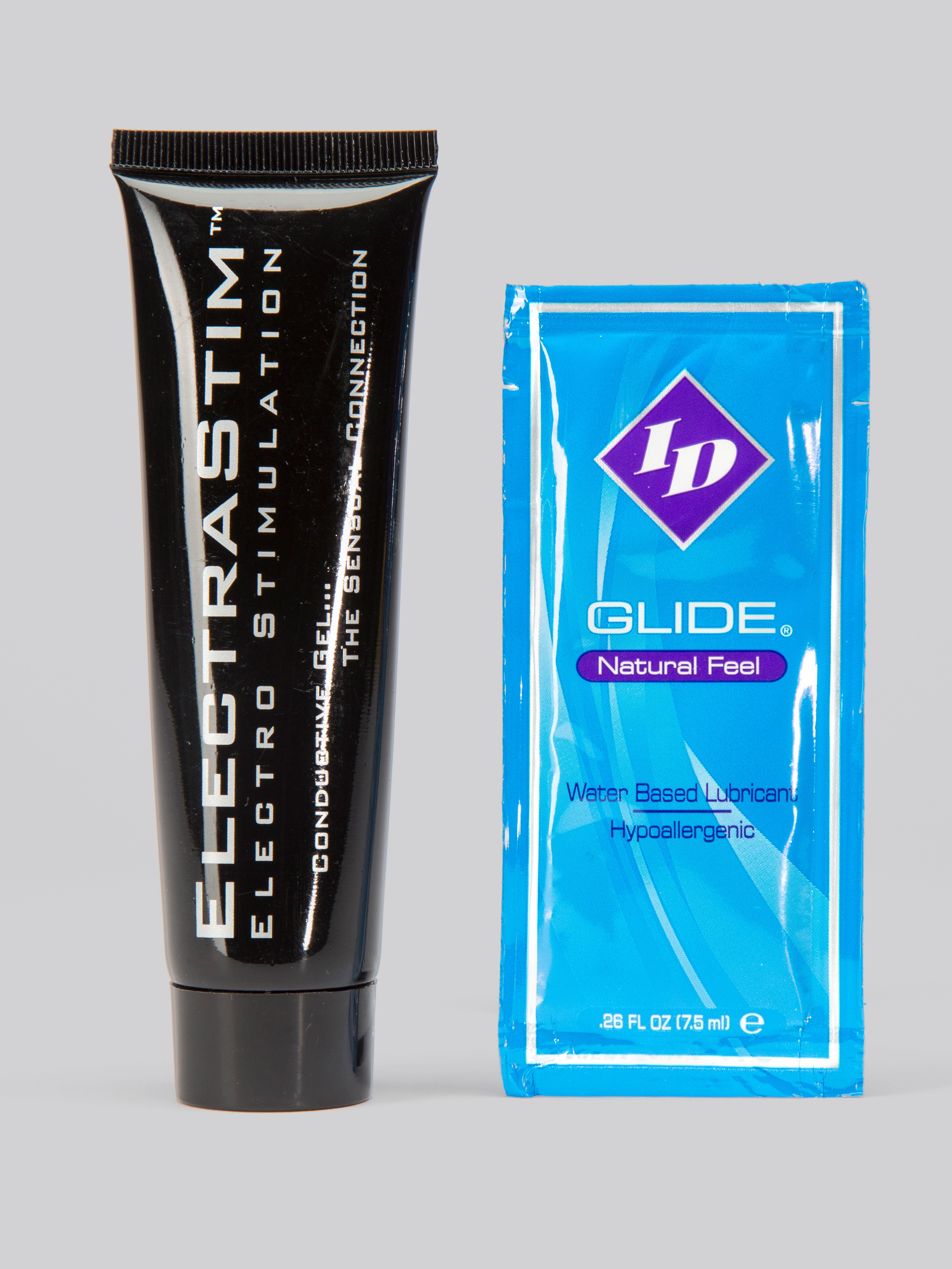 ElectraStim Bi-Polar Electrosex Jack Socket Stroker, Black, hi-res