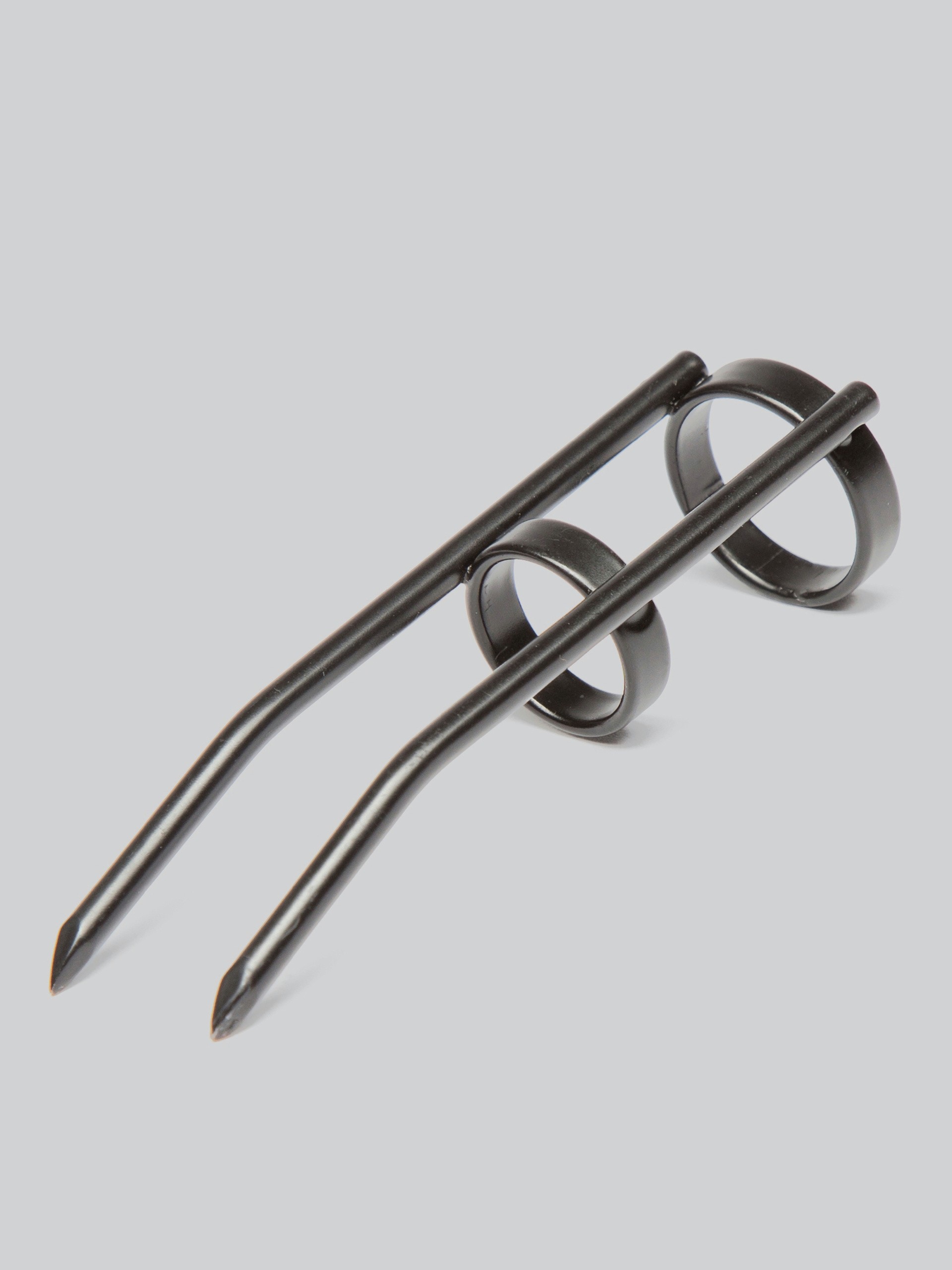 DOMINIX Deluxe Cat Claw Skin Scratcher, Black, hi-res