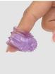 BASICS Finger Ring Vibrator, Purple, hi-res