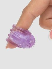 BASICS Finger Ring Vibrator, Purple, hi-res