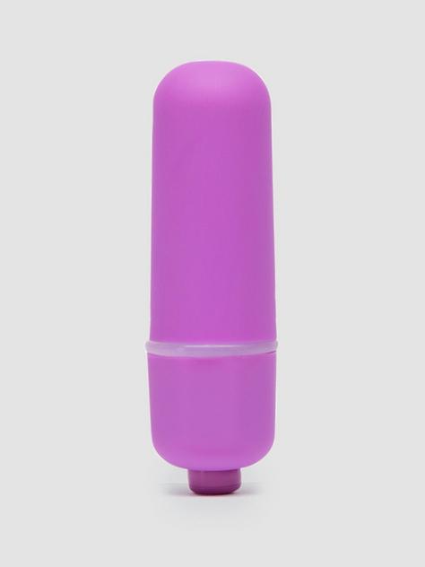 BASICS Love Bullet Vibrator, Purple, hi-res
