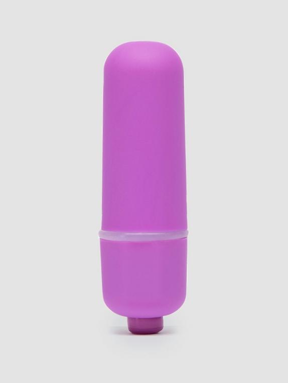 BASICS Love Bullet Vibrator, Purple, hi-res
