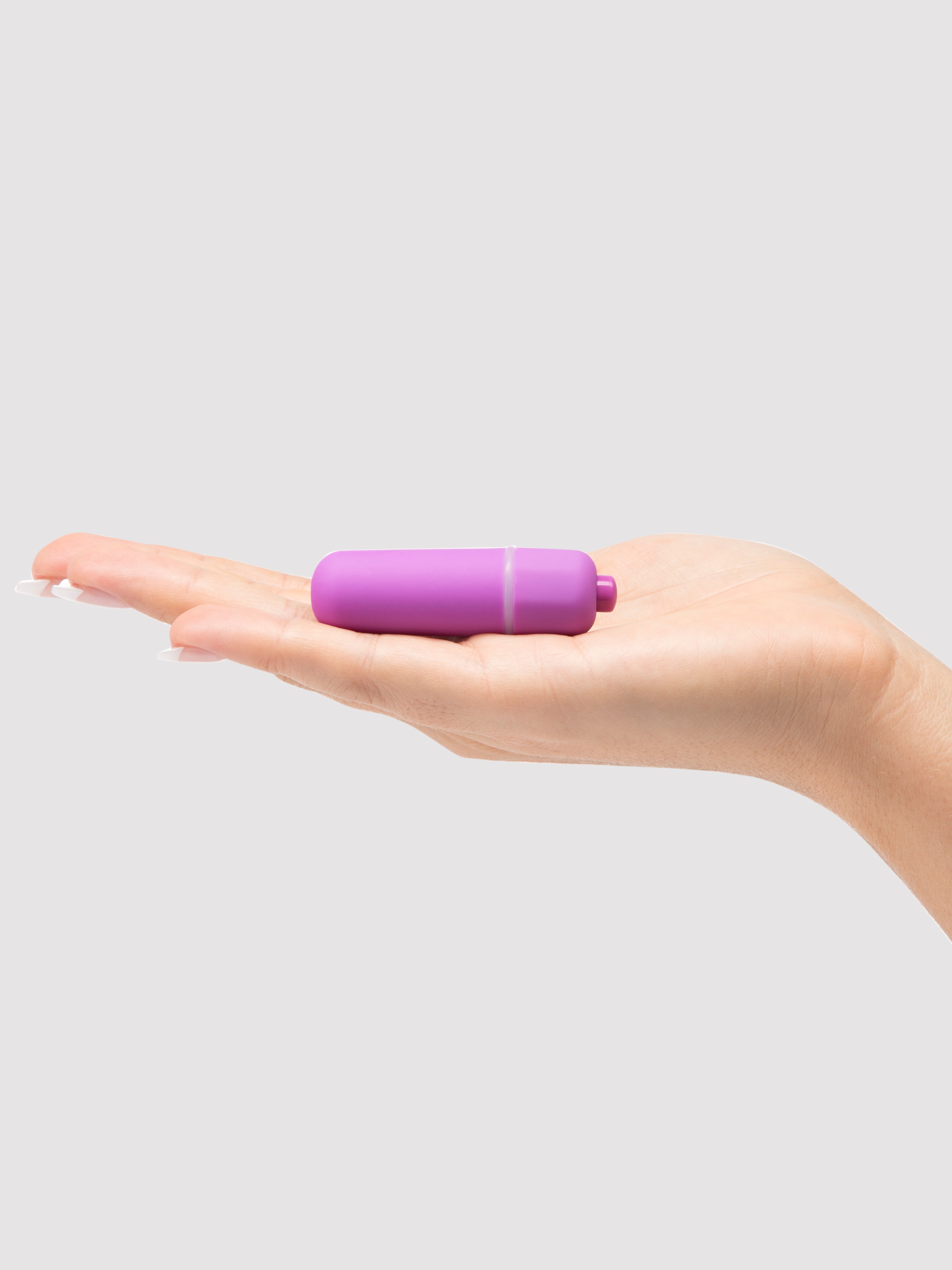 BASICS Love Bullet Vibrator, Purple, hi-res