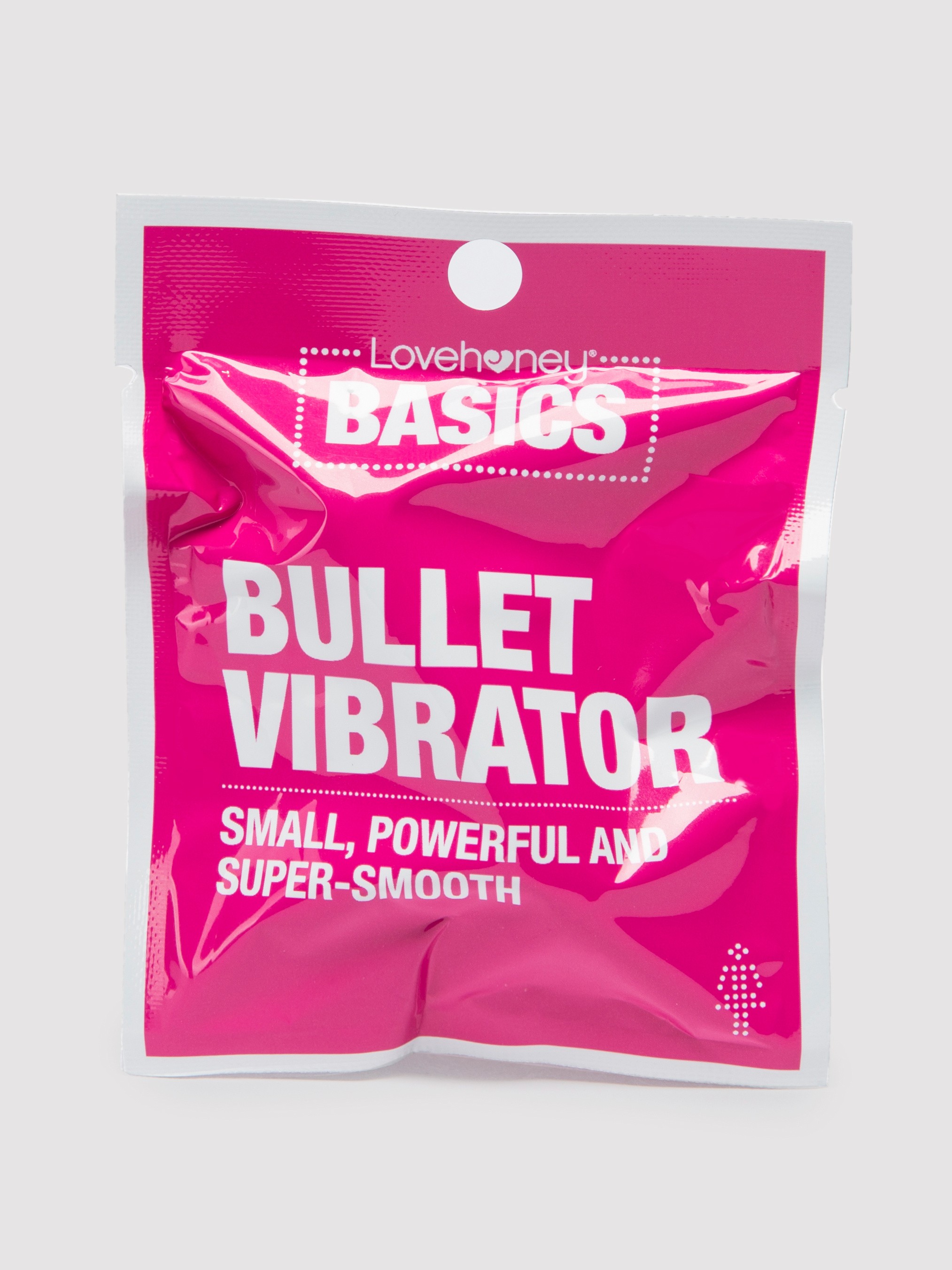 BASICS Love Bullet Vibrator, Purple, hi-res