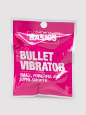 BASICS Love Bullet Minivibrator, Violett, hi-res