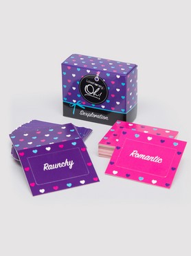 Lovehoney Oh! Jeu de Dés Coquins Préliminaires Érotiques Adultes