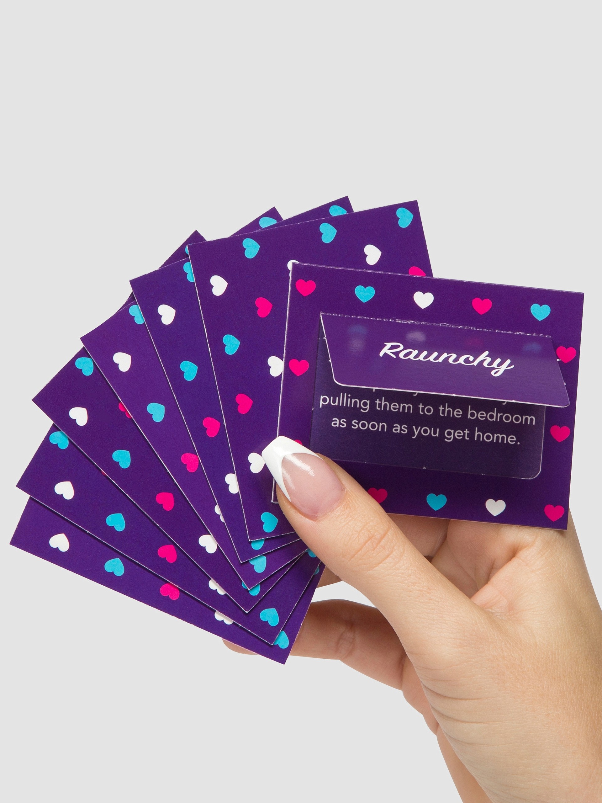 Lovehoney Oh! Sexploration Vouchers 52 Weeks of Adventures, , hi-res