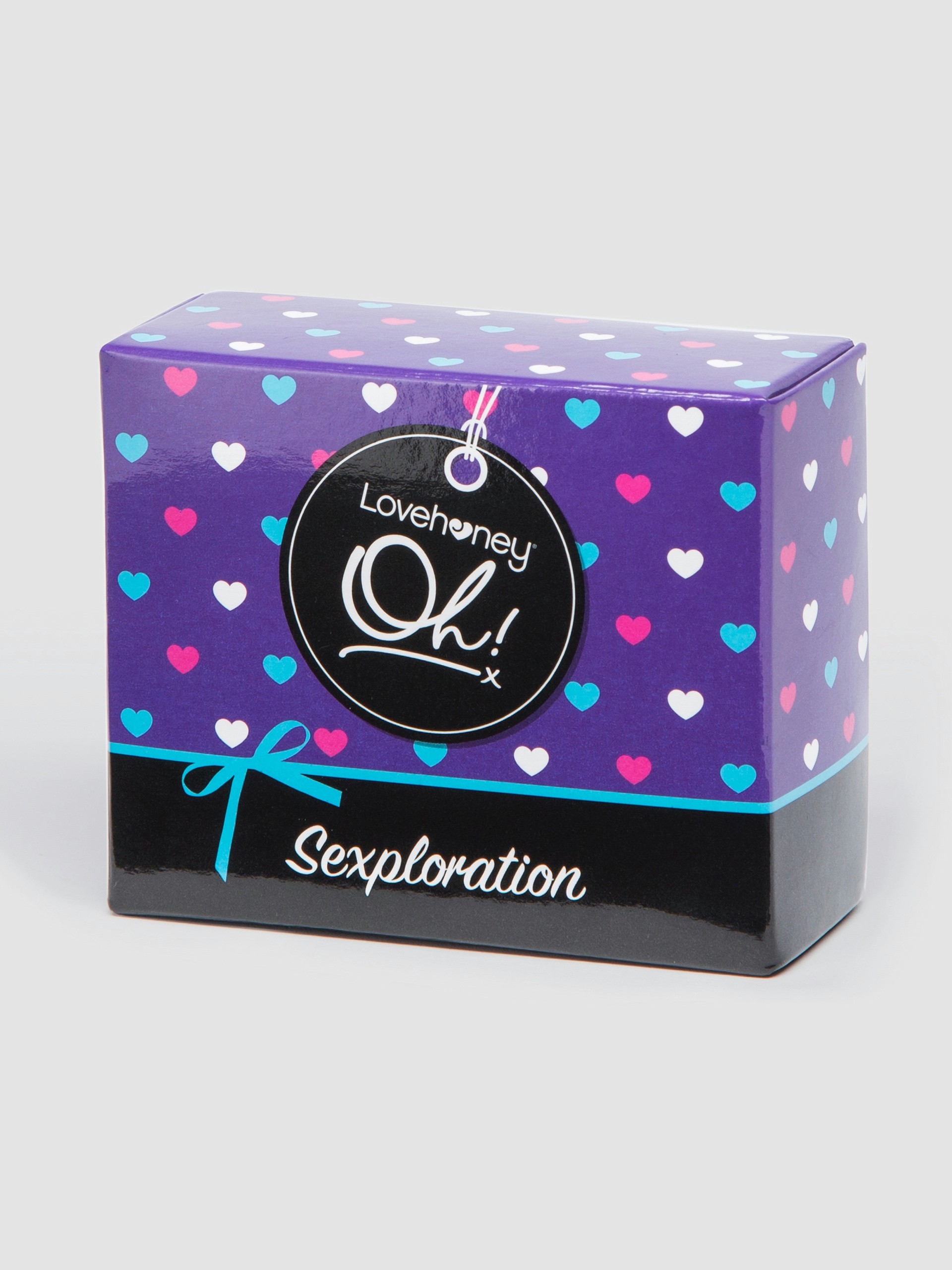 Lovehoney Oh! Sexploration Vouchers 52 Weeks of Adventures, , hi-res