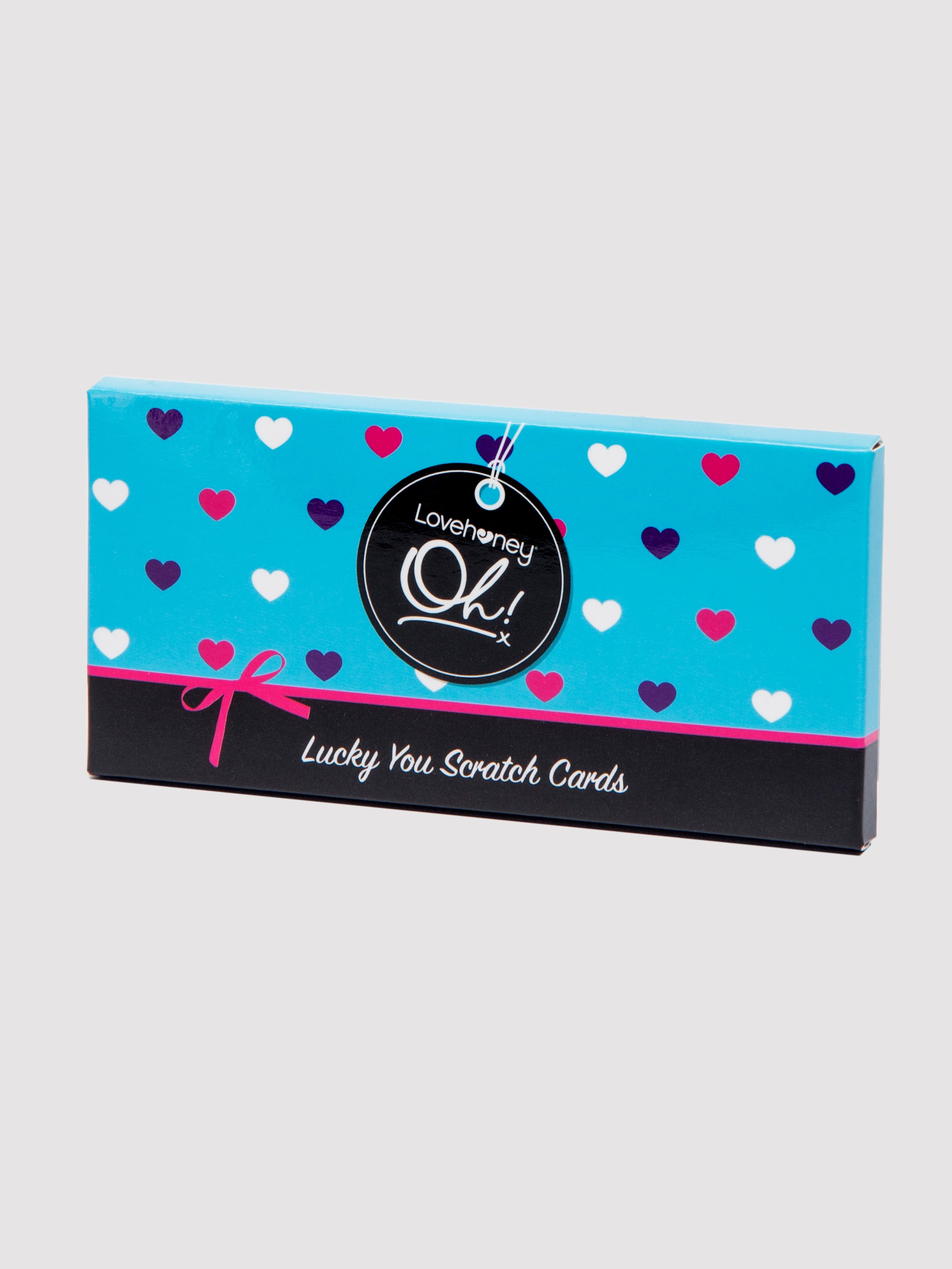 Lovehoney Oh! Lucky You Scratch Cards (10 Pack), , hi-res