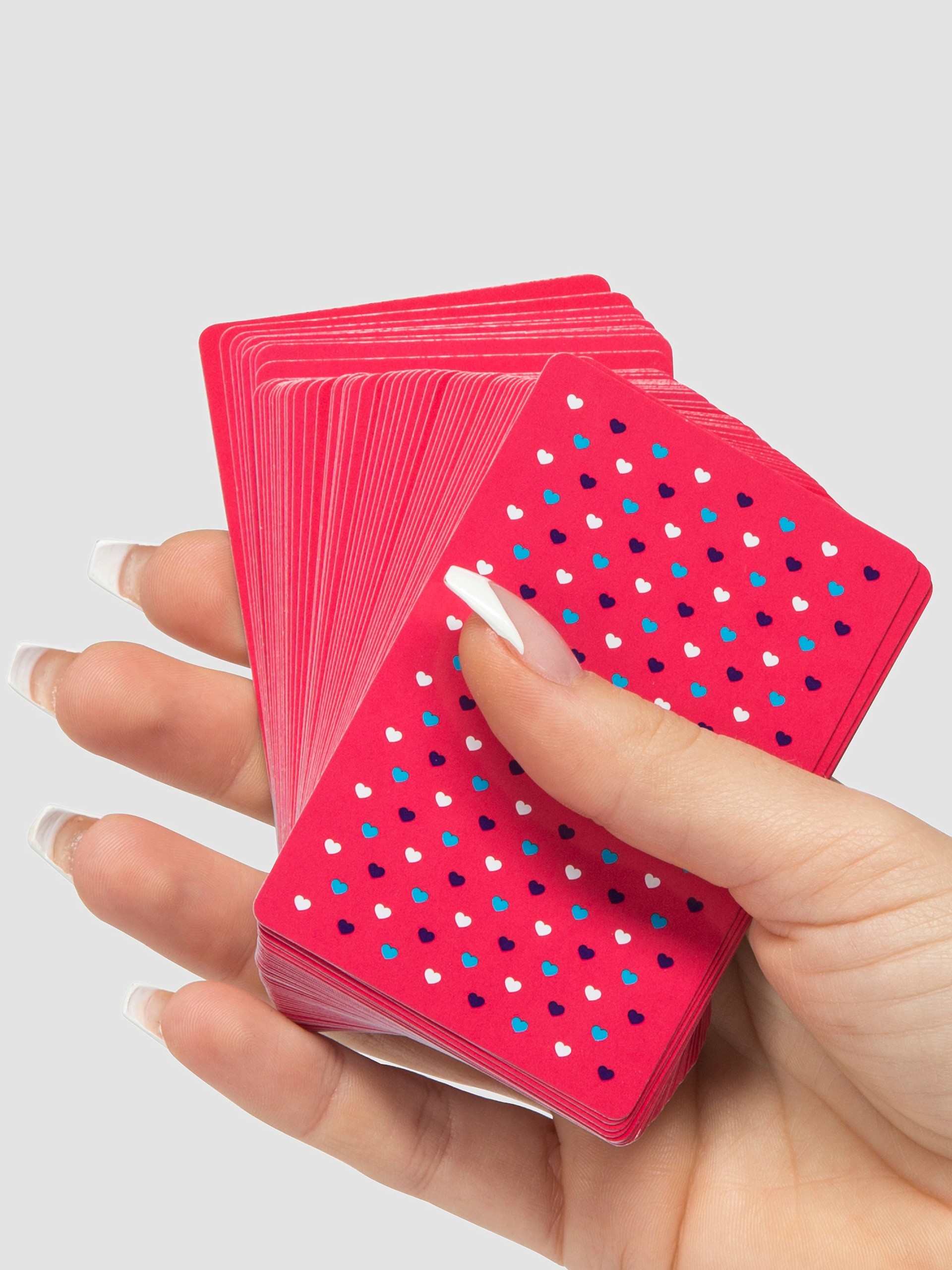 Lovehoney Oh! Talk Dirty Playing Cards, , hi-res