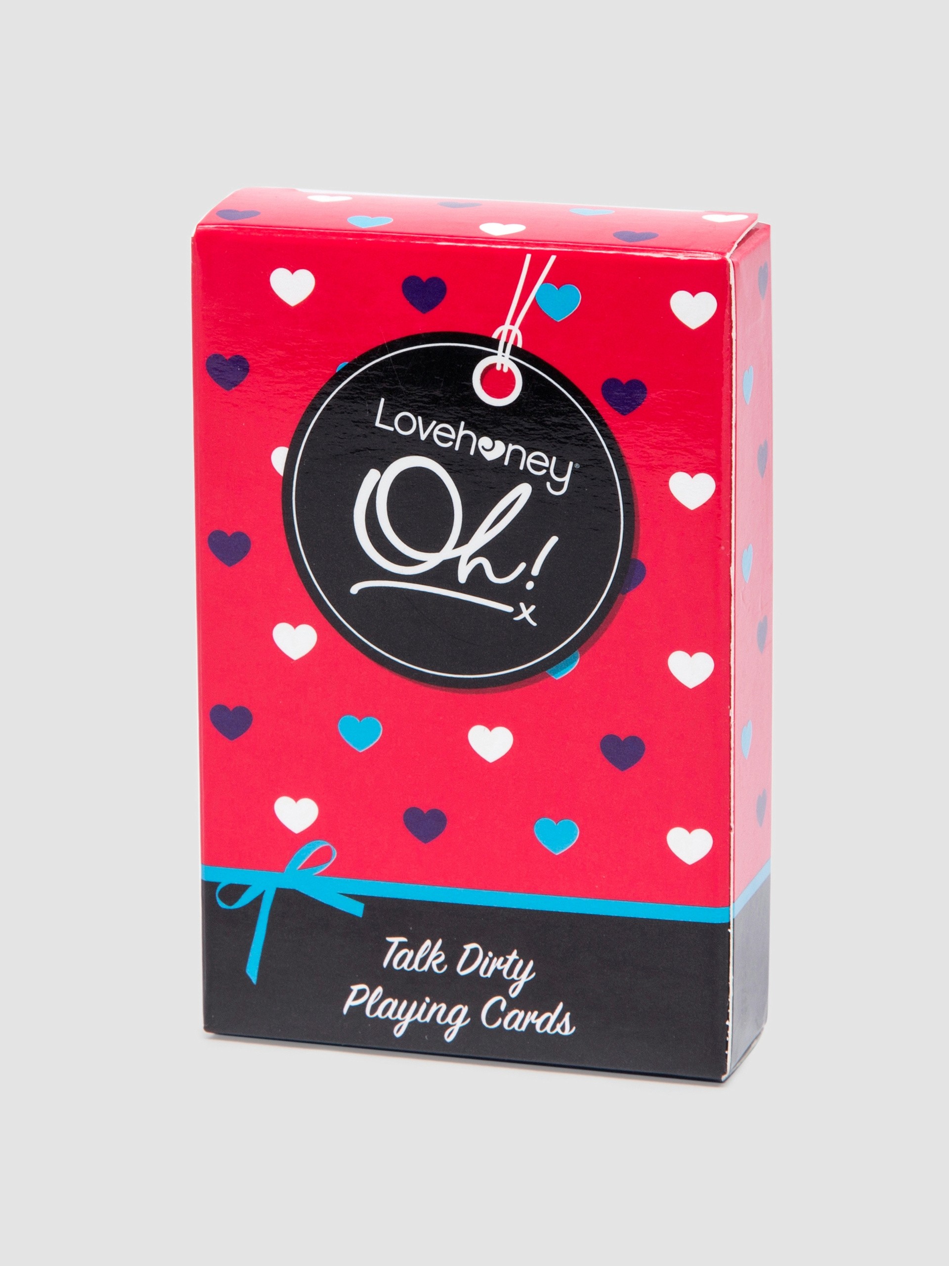 Lovehoney Oh! Talk Dirty Playing Cards, , hi-res