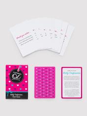 Lovehoney Oh! Kinky Confessions Truth or Dare Card Game (52 Pack), , hi-res