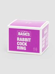 BASICS Rabbit-Penisring, Violett, hi-res