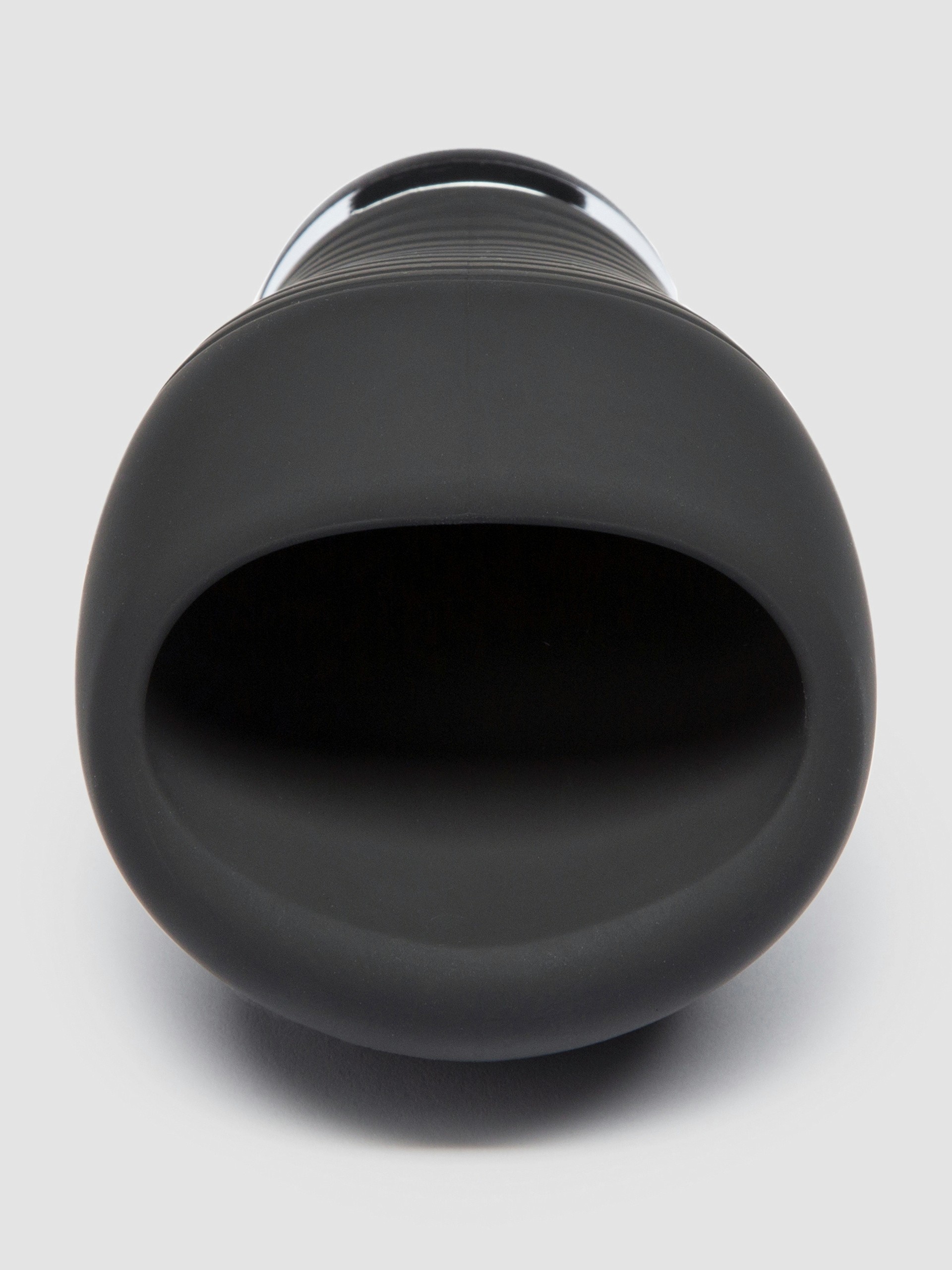 Lovehoney O Force 2 Dual Motor Powerful Male Vibrator, Black, hi-res