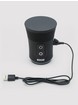 Tracey Cox EDGE Automatic Suction Rechargeable Penis Pump, Black, hi-res