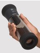Tracey Cox EDGE Automatic Suction Rechargeable Penis Pump, Black, hi-res