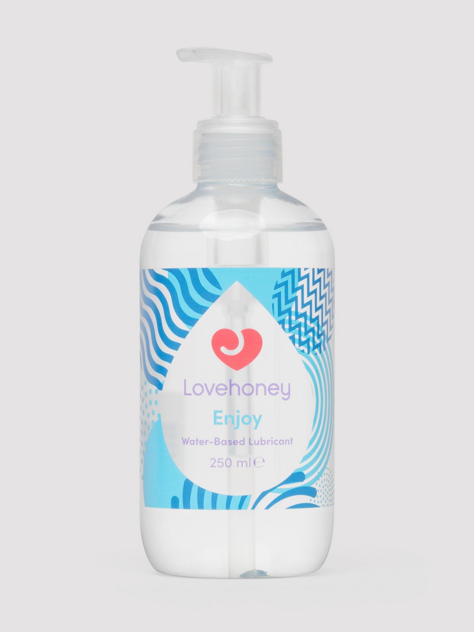 Lovehoney Enjoy Water-Based Lubricant 250ml, , hi-res