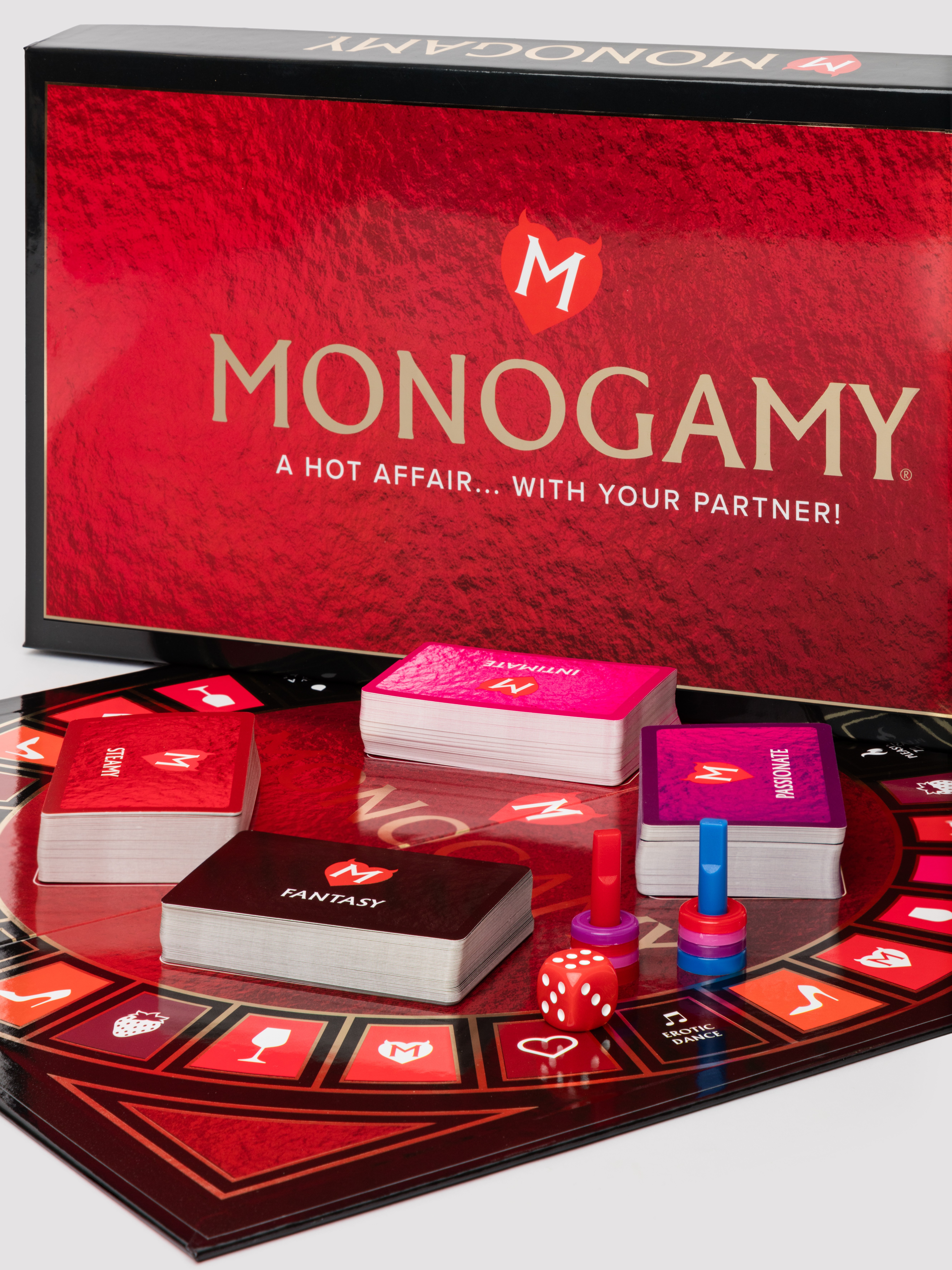 Monogamy: A Hot Affair Game, , hi-res