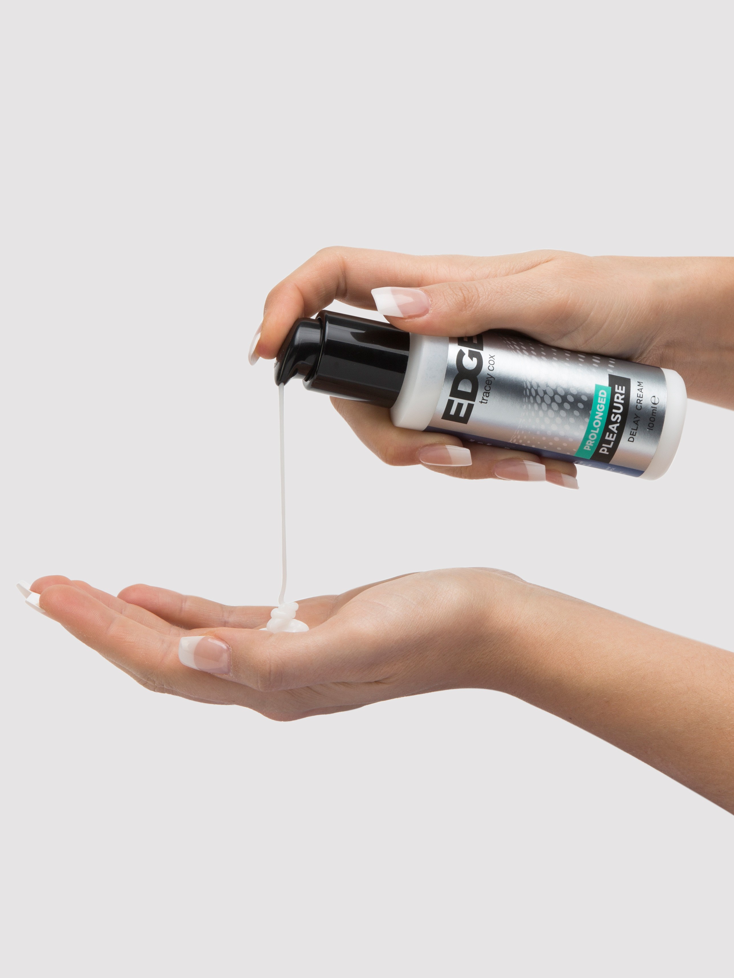Tracey Cox EDGE Delay Cream 100ml, , hi-res