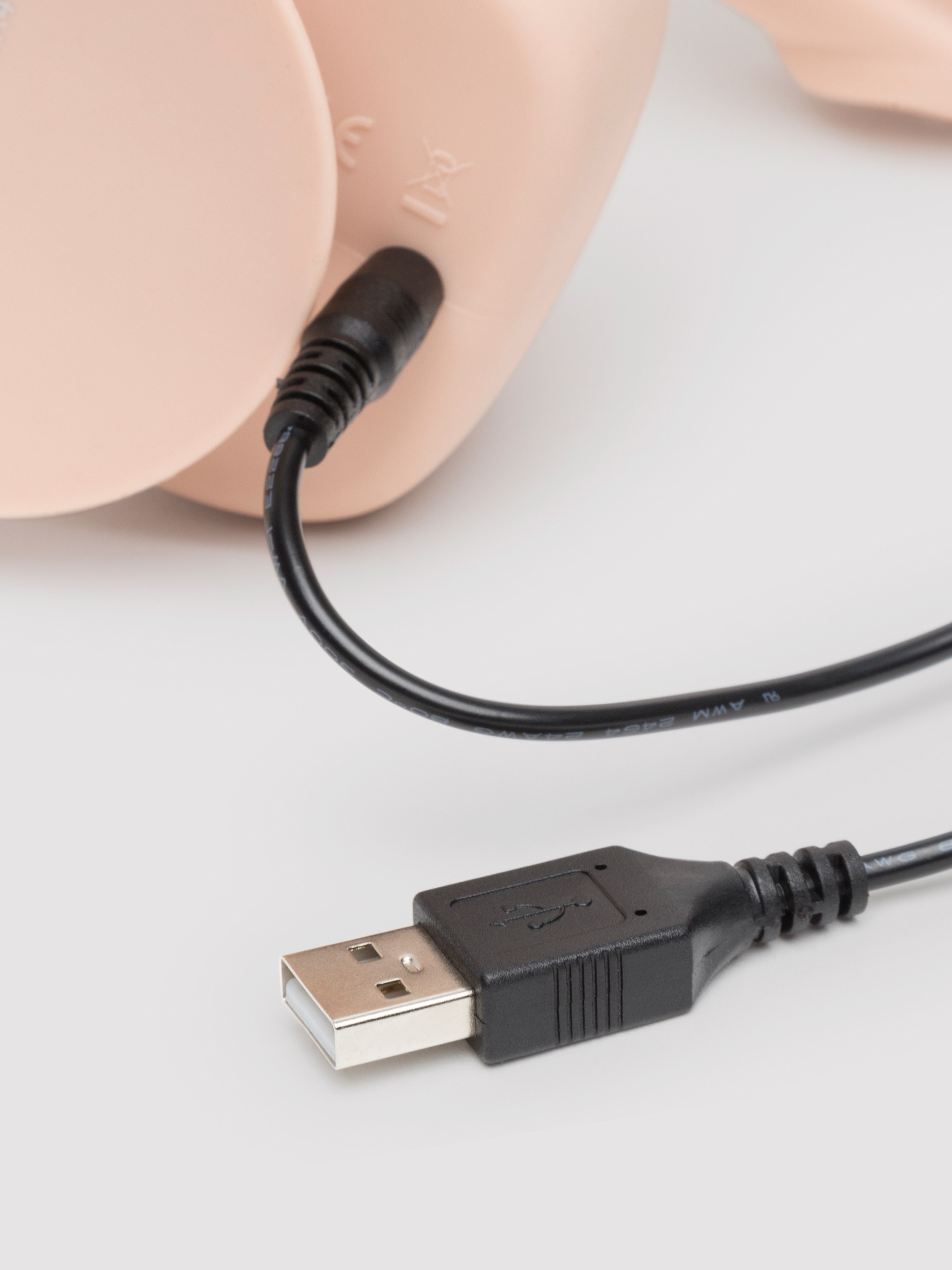 UPRIZE Remote Control Erecting Realistic Dildo Vibrator 6 Inch, Flesh Pink, hi-res