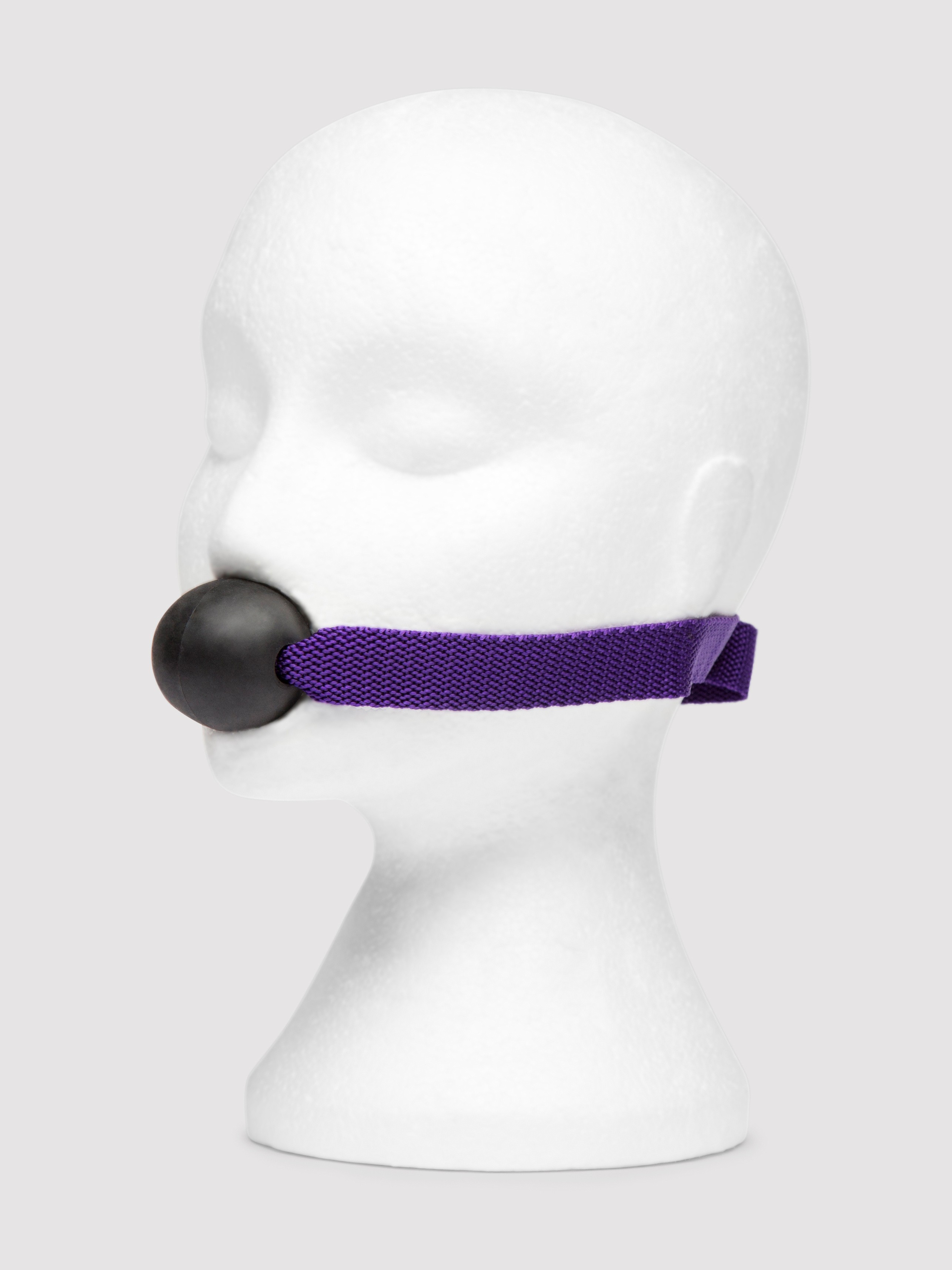 Purple Reins Bondage Kit (4 Piece), Purple, hi-res