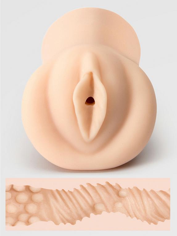 Mini Vagina Súper Texturizada 316 g Pro Mini Lea de THRUST, Natural (rosa), hi-res