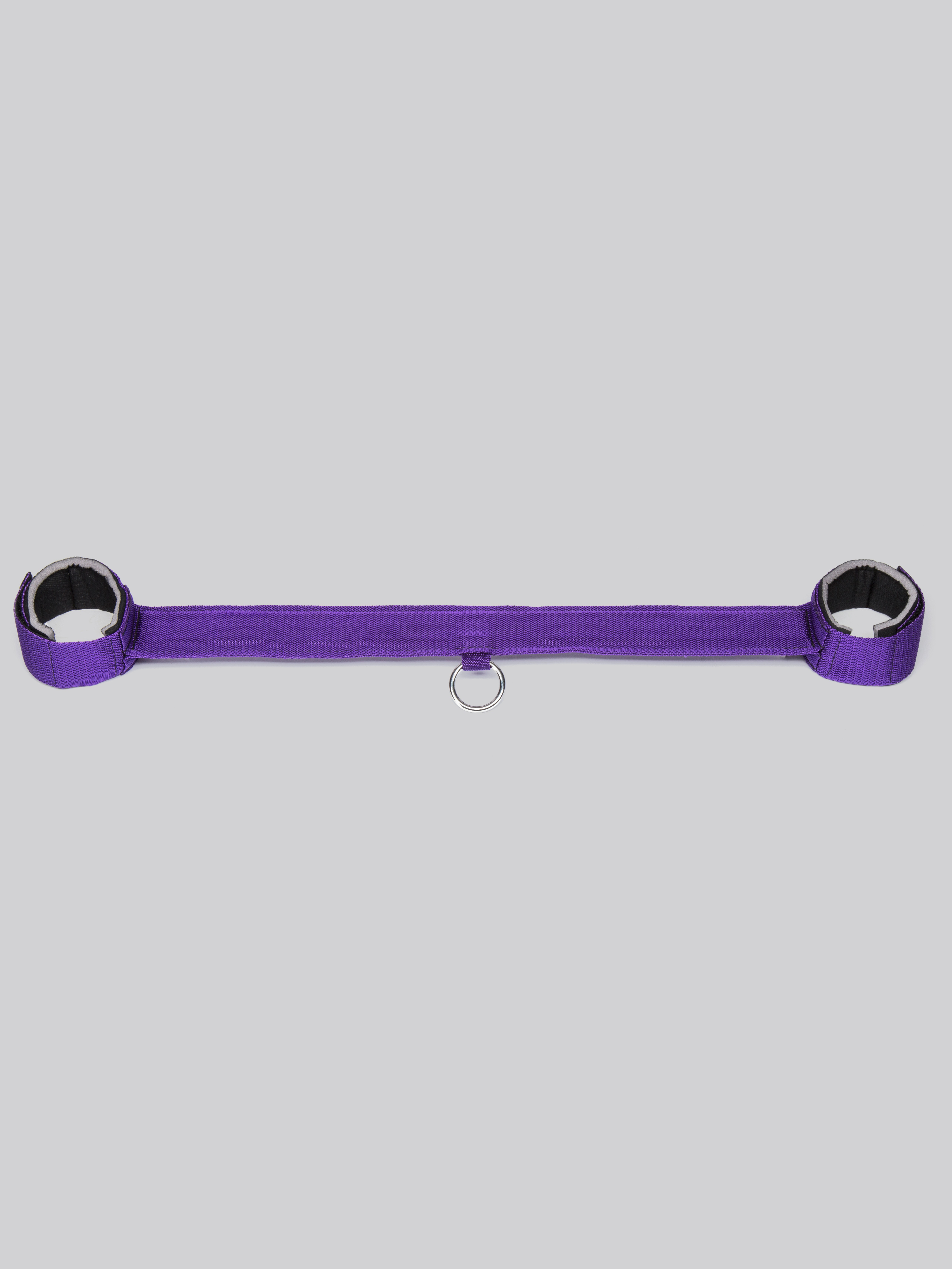 Purple Reins 20 Inch Spreader Bar, Purple, hi-res