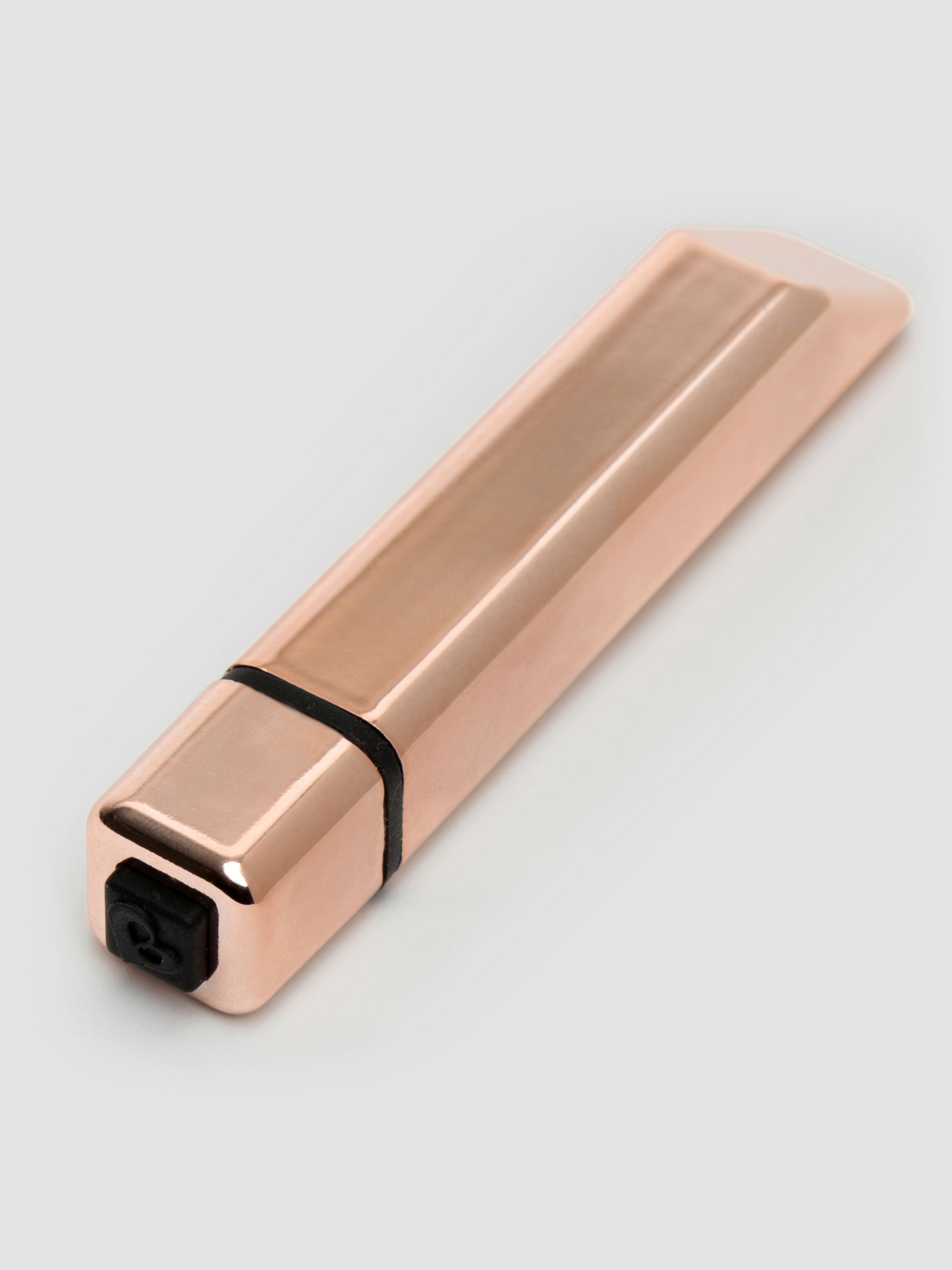 Rocks Off Bamboo 10 Function Bullet Vibrator, Gold, hi-res