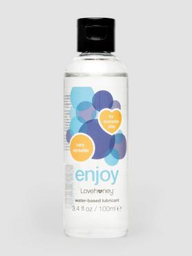 Lovehoney Enjoy Water-Based Lubricant 3.4 fl oz