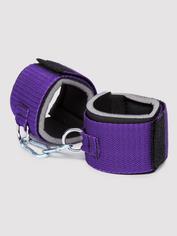 Purple Reins Hand-Taille-Fessel, Violett, hi-res