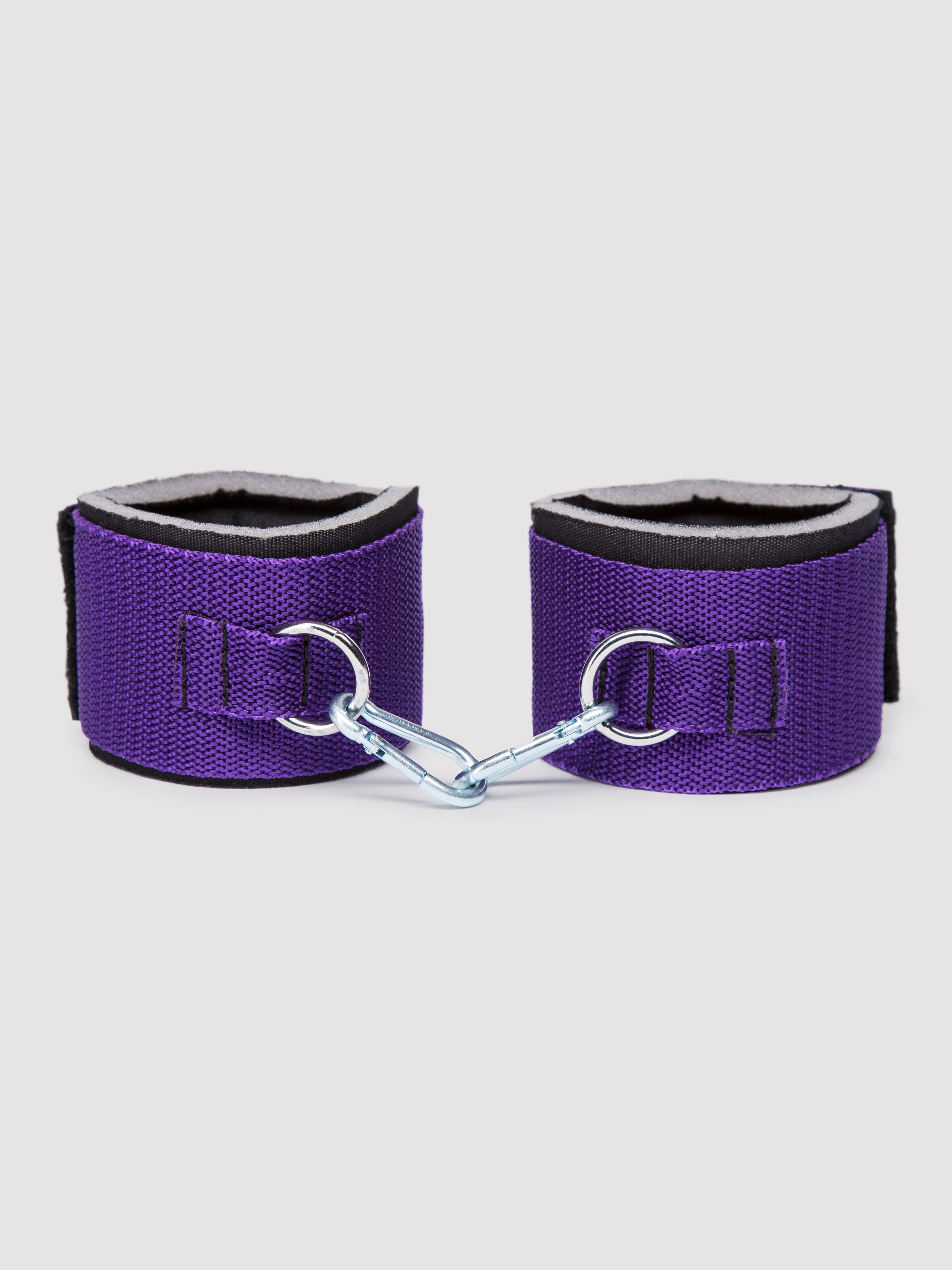 Purple Reins Wrist-to-Waist Belt Restraint, Purple, hi-res