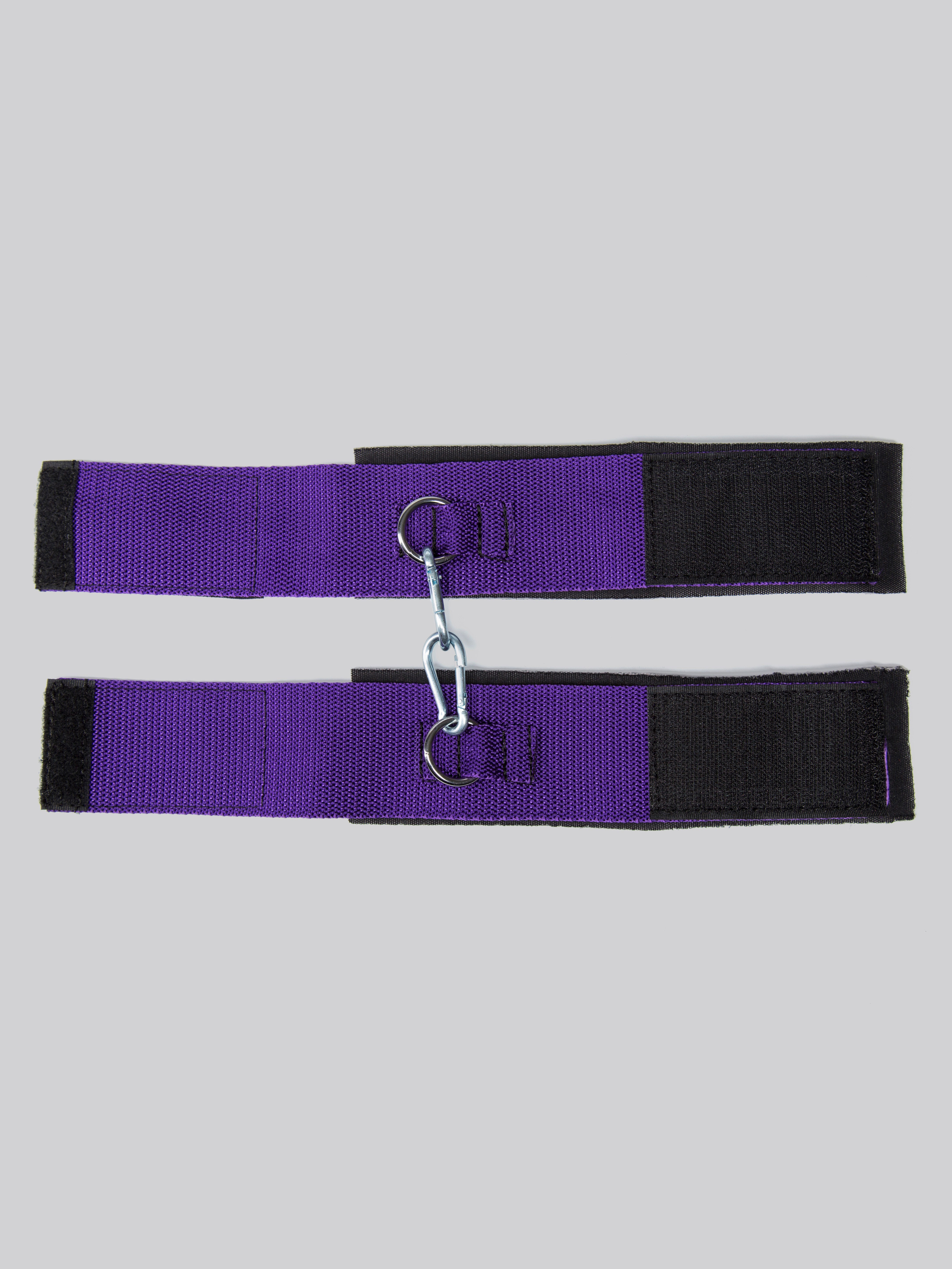 Purple Reins Wrist-to-Waist Belt Restraint, Purple, hi-res