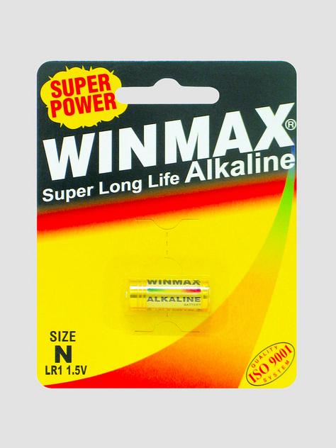 WINMAX N Size Alkaline Battery (1 Pack), , hi-res