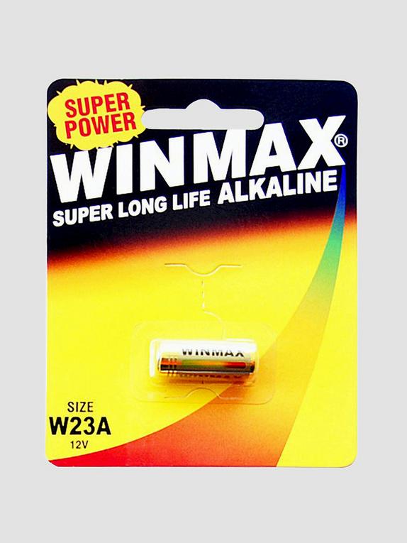 WINMAX 23A Alkaline Bp-1 battery (1 Pack), , hi-res