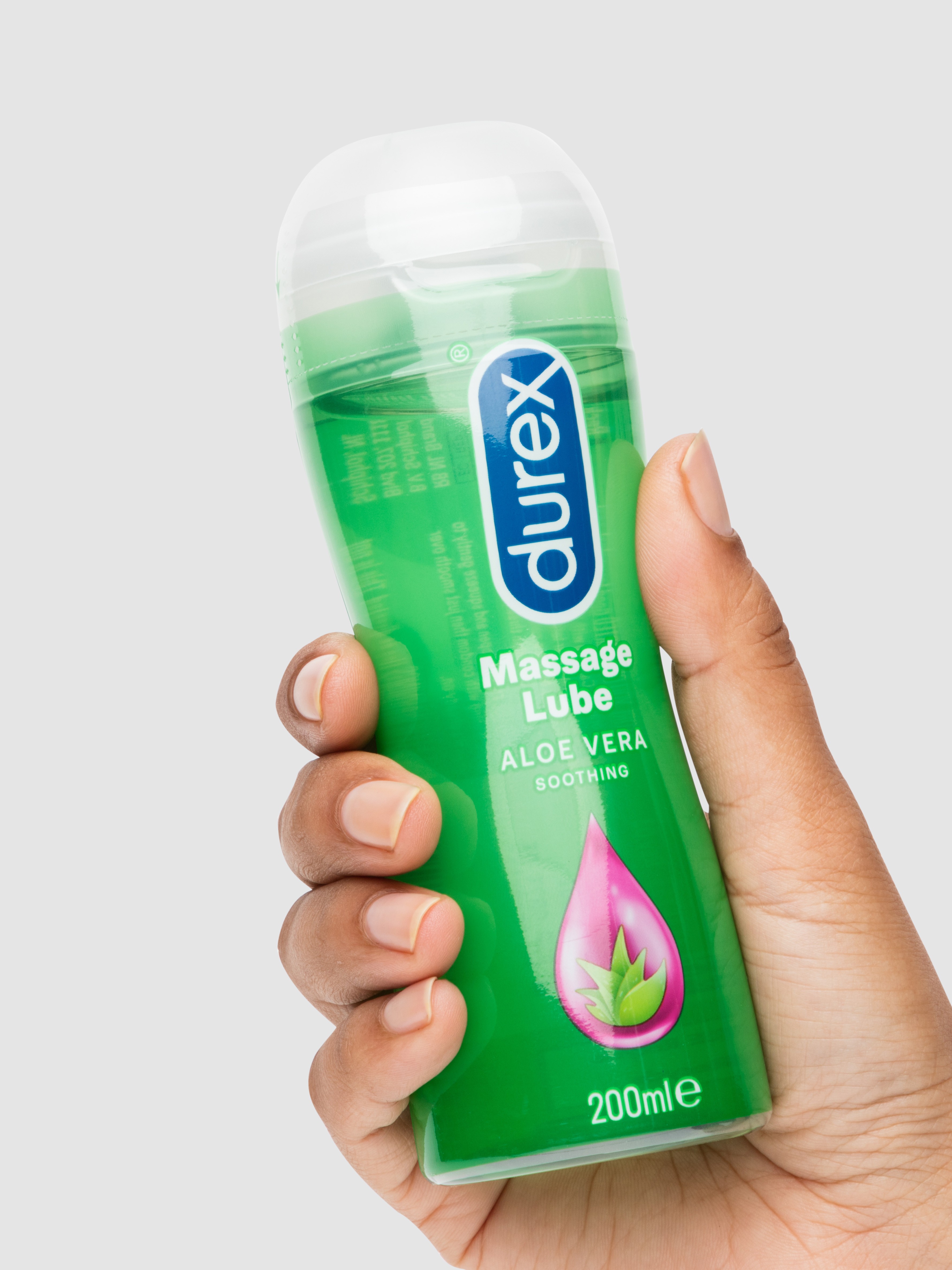 Durex Play 2-in-1 Massage Soothing Personal Lubricant 200ml, , hi-res