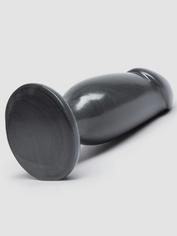Doc Johnson American Bombshell Realistic Butt Plug 6.5 Inch, Black, hi-res