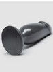Doc Johnson American Bombshell Realistic Butt Plug 6.5 Inch, Black, hi-res