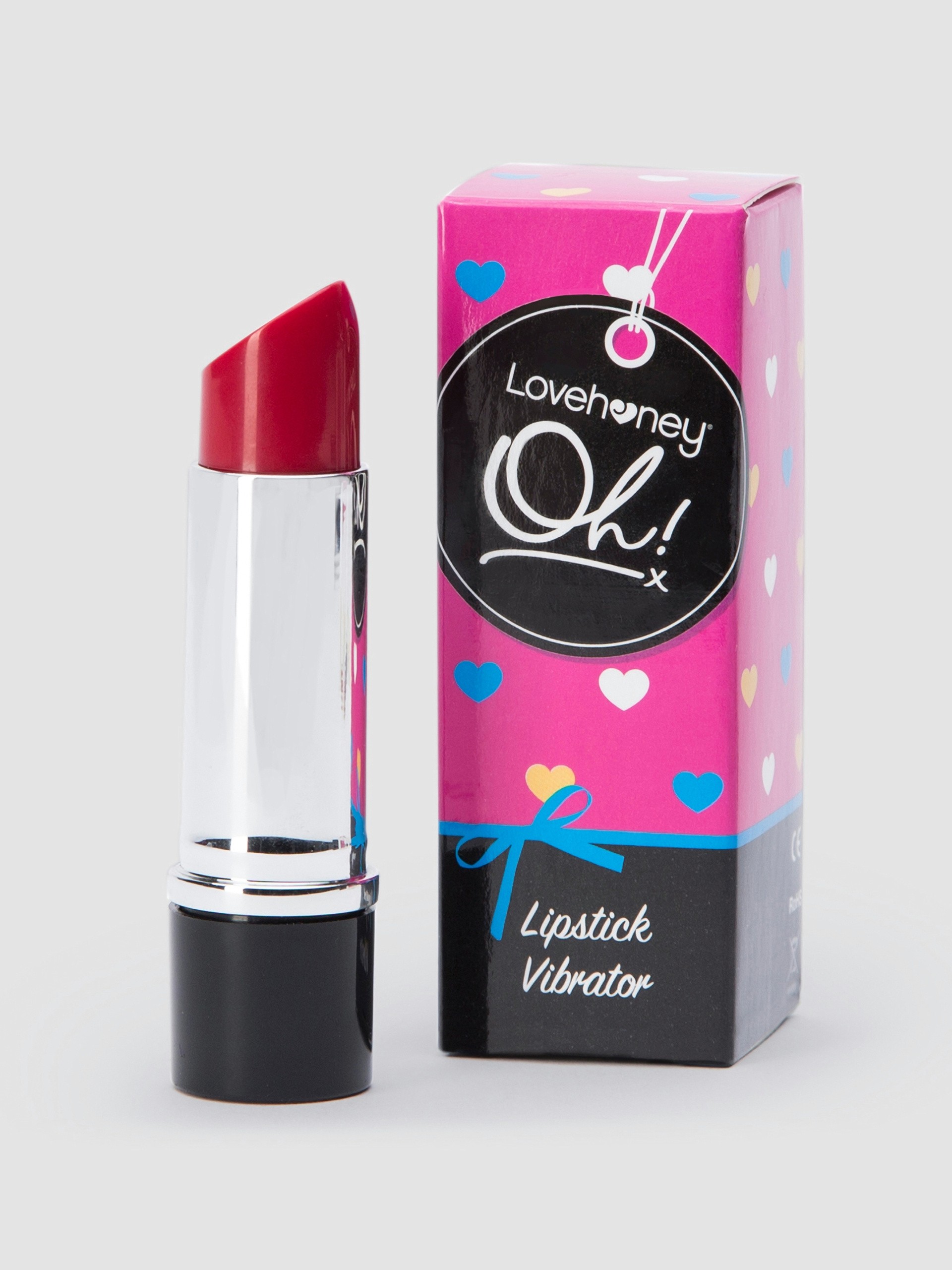 Lovehoney Oh! Kiss Me Lipstick Vibrator pic