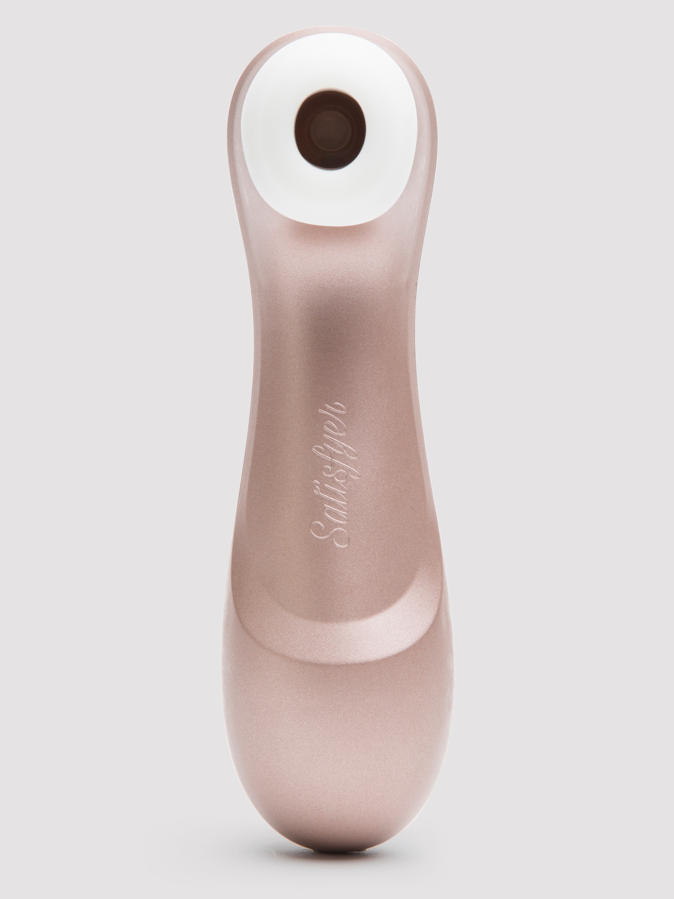 Satisfyer Pro2 Rechargeable Clitoral Stimulator, Brown, hi-res
